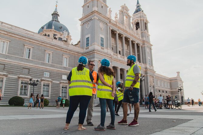 Segway Ride in the Old City of Madrid - Group Size, Pace, and Why This Tour Works for Limited Time