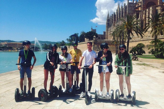 Segway Tour 1 Hour in Palma - 54.44 dollars and whether it’s good value
