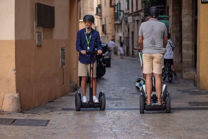 Segway Tour 1 Hour in Palma - Best timing: avoid Palma’s worst traffic feel