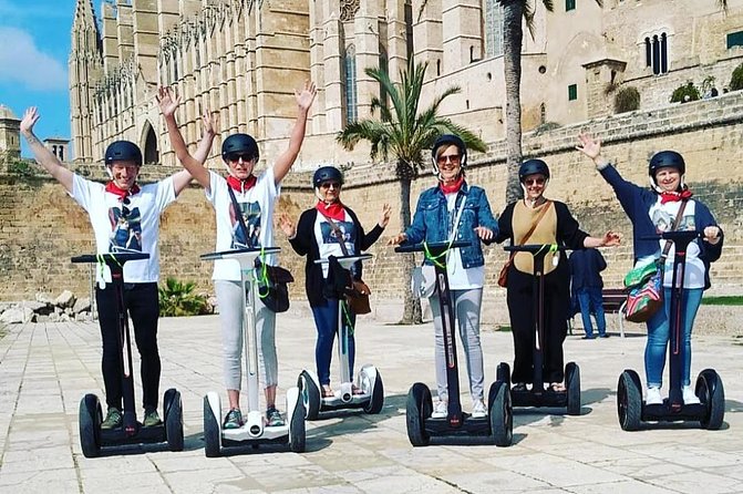 Segway Tour 1 Hour in Palma - Weather and comfort: the small practical considerations