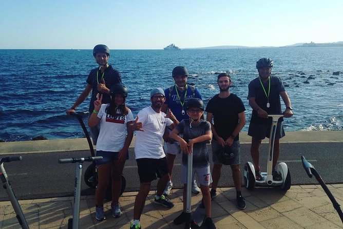 Segway Tour 1 Hour in Palma - Who should book this Palma Segway tour?