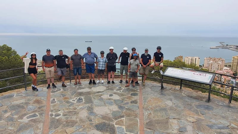 Segway Tour in Málaga: Gibralfaro Castle Port & Bullring - Tips to Make Your Segway Day Feel Effortless