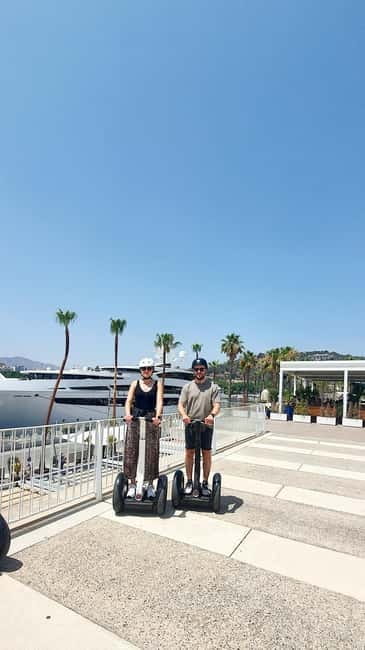 Segway Tour in Málaga: Gibralfaro Castle Port & Bullring - Why the 1.5-Hour Format Works in Málaga