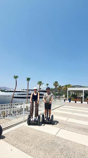 Segway Tour in Málaga: Gibralfaro Castle Port & Bullring - Gibralfaro Castle: The Viewpoint Stop You’ll Actually Remember