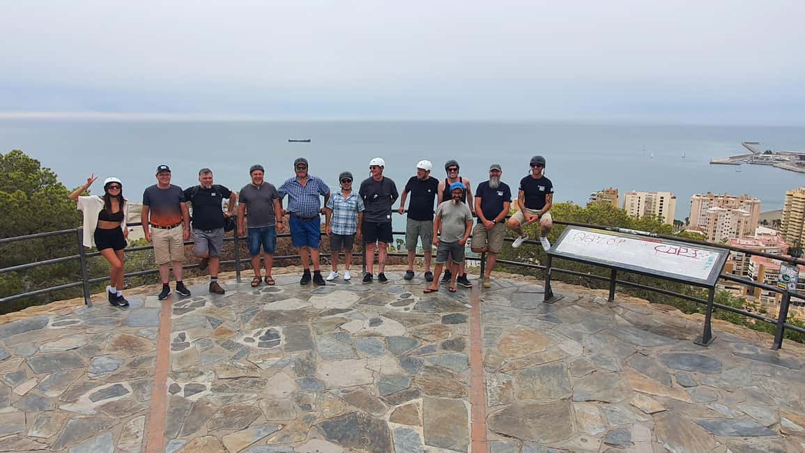 Segway Tour in Málaga: Gibralfaro Castle Port & Bullring - What to Bring, What Not to Bring, and Who Should Skip It