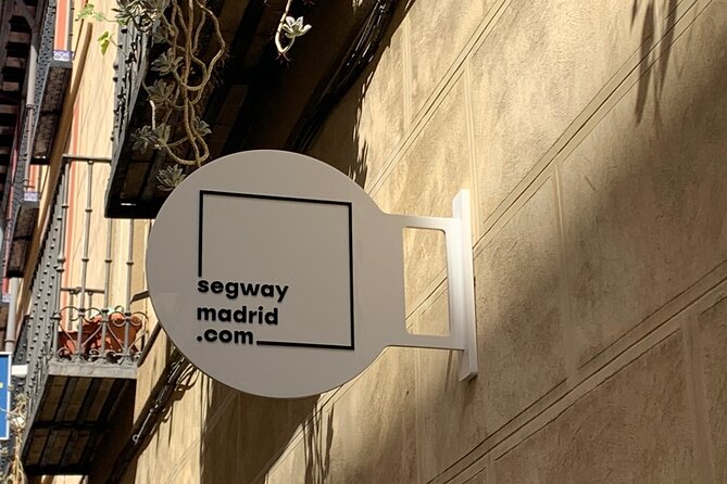 Segway Tour Madrid monumental - Price and what you really get for $42.24