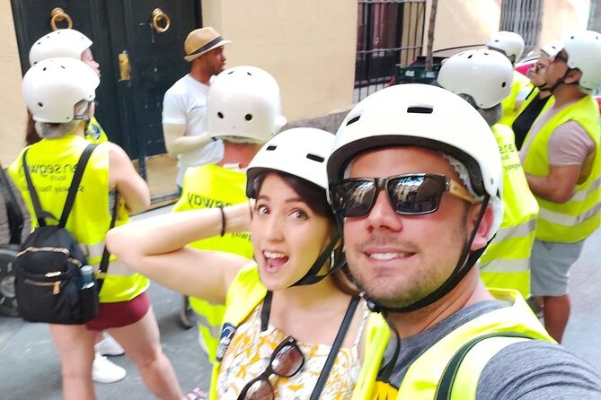 Segway Tour Madrid monumental - Plaza Mayor: your 15-minute orientation shot of central Madrid