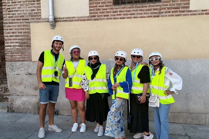 Segway Tour Madrid monumental - Teatro Real and Opera Square: finishing where the energy is