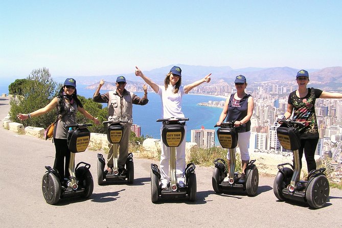 Segway Tour of Benidorm with Route Choice - Key highlights to look for