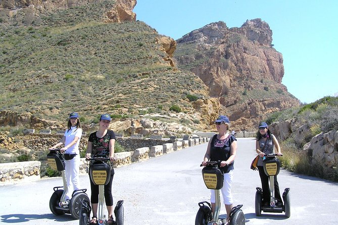 Segway Tour of Benidorm with Route Choice - Benidorm by Segway: why this format works
