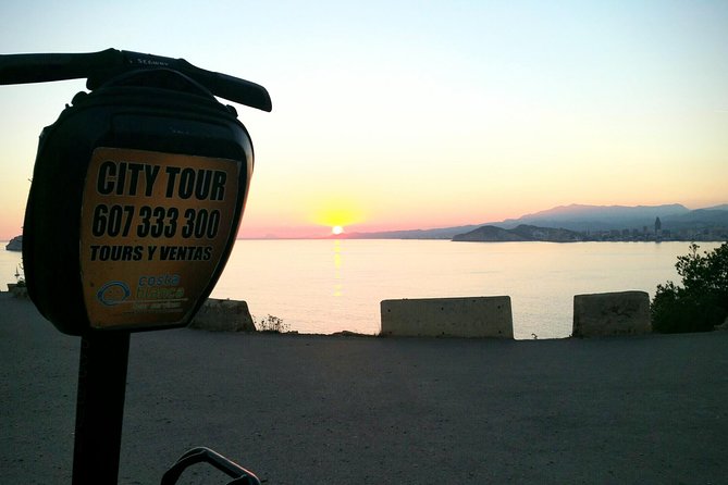 Segway Tour of Benidorm with Route Choice - Aigüera Park, town hall, bullring, and auditoriums