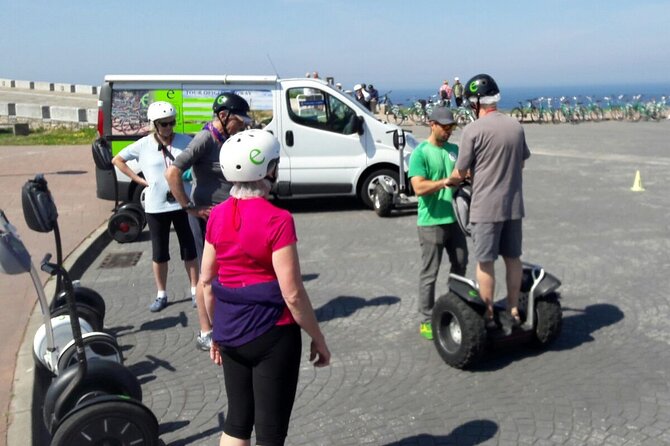 Segway Tour Tower of Hercules - Price and timing: what $35.09 buys you