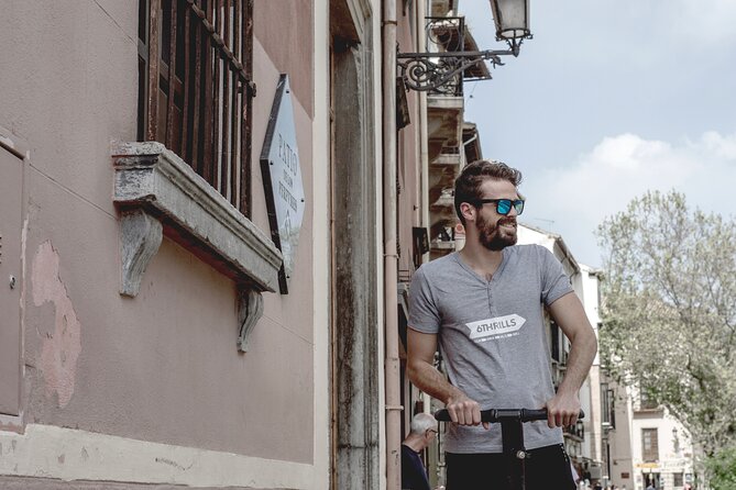Segway Your Way Through Granada's History: The Ultimate Ride - What makes this Segway tour worth your time in Granada