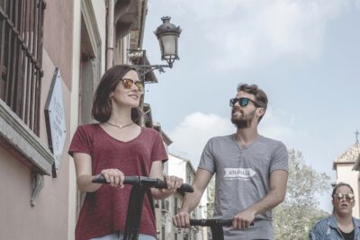Segway Your Way Through Granada's History: The Ultimate Ride - Price and what you truly get for about $59.28