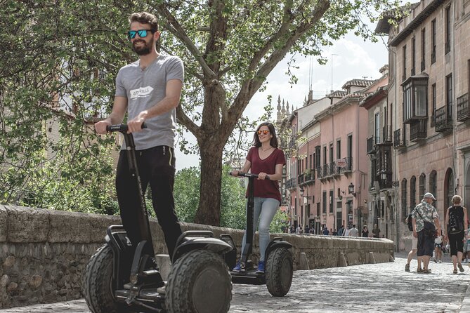 Segway Your Way Through Granada's History: The Ultimate Ride - Sacromonte caves: culture you can see, not just pictures you skim