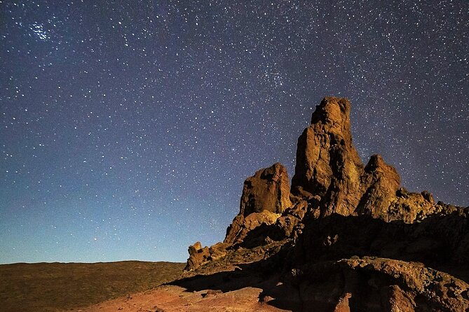 Self Drive Sunset & Stargazing in Teide National Park - No Dinner - Quick take: what matters most