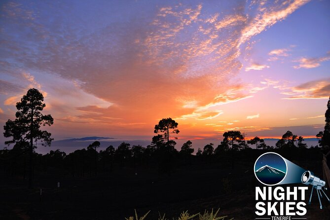 Self Drive Sunset & Stargazing in Teide National Park - No Dinner - Telescopes, lasers, and guided constellations: what you’re really paying for