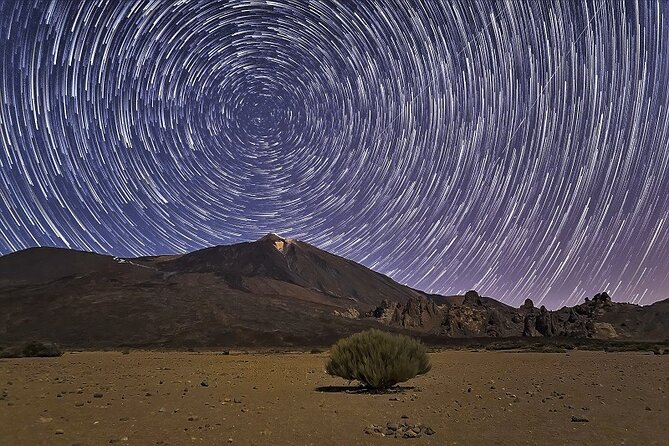 Self Drive Sunset & Stargazing in Teide National Park - No Dinner - What to wear and bring for a cold, high-elevation night