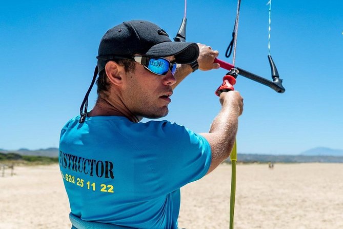 Semi private kitesurfing course - Tarifa’s wind, rules, and why semi-private matters