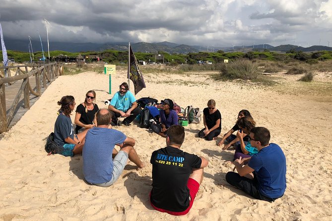 Semi private kitesurfing course - Price check: is $168.96 good value?