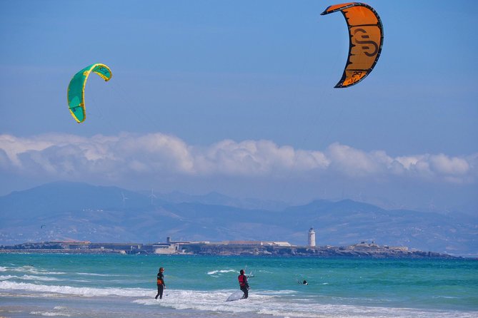 Semi-private kitesurfing lessons in Tarifa (adapted to every level) - Price and value: does $139.13 make sense here?