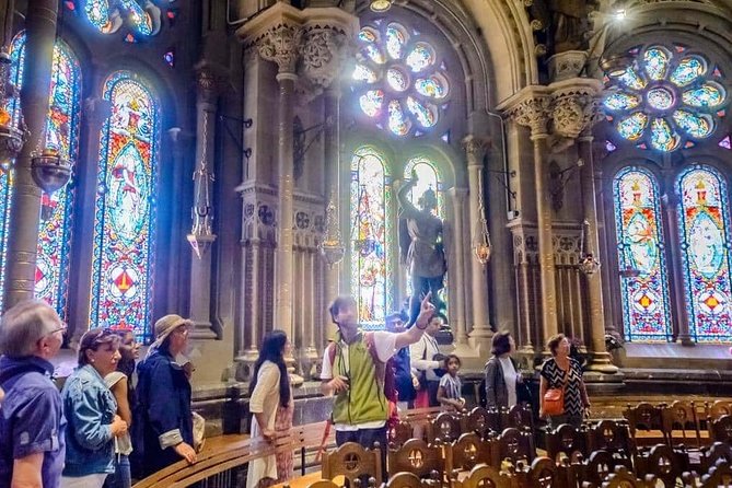 Semi-Private Montserrat Monastery, Funicular & Scenic Nature Walk - Why Montserrat Monastery feels so different from Barcelona