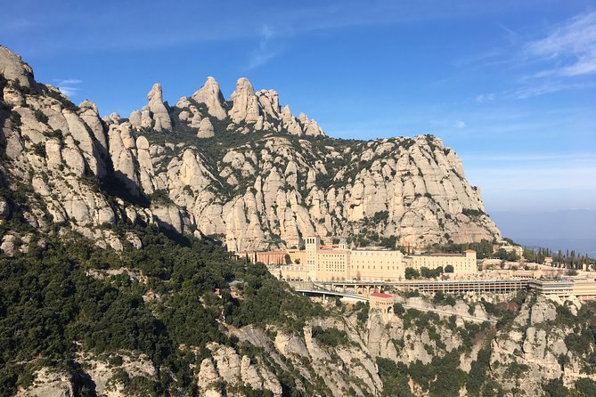 Semi-Private Montserrat Monastery & Hiking Experience - The Hike on Pilgrimage Paths: Views, Footing, and Real Calories