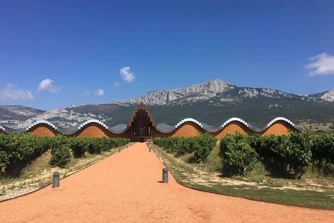 Semi-Private Rioja Tour of 3 Premium Wineries from Bilbao - Morning start in Bilbao: pickup, ride, and what to expect