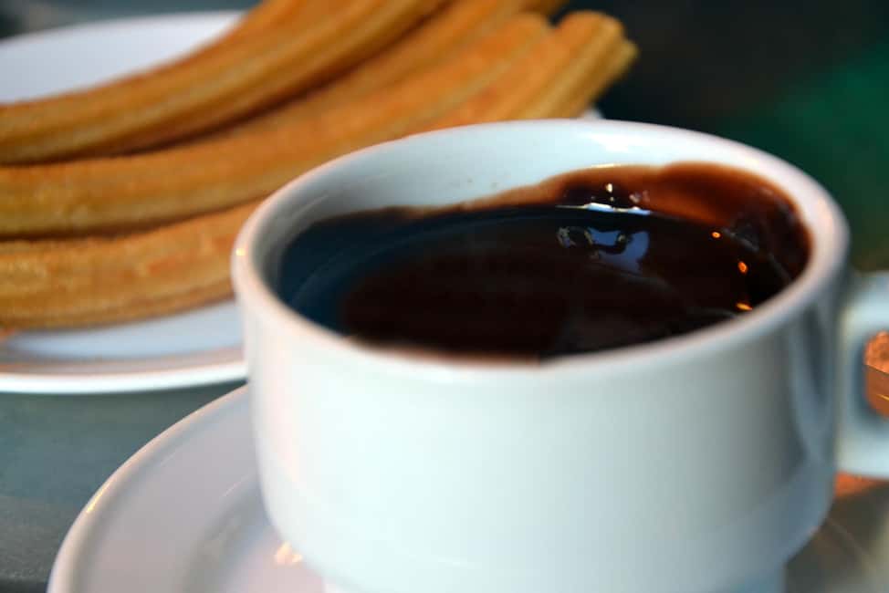 Semi-Private Tour: Old Town & Chocolate and Churros - Small-group pace and the role of your guide (Tatiana)