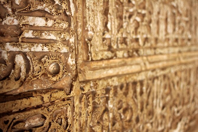Semi Private Tour to the Alhambra from Nerja - Price and value: what $211.19 really buys you