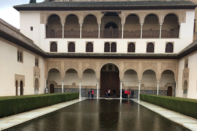 Semi Private Tour to the Alhambra from Nerja - Albayzín: Granada’s oldest neighborhood, UNESCO vibes, and tapas breaks