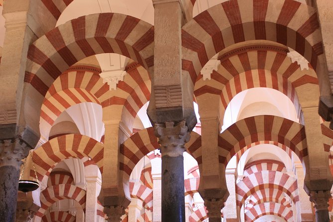 Semi-private visit to the Mosque-Cathedral of Cordoba - Patio de los Naranjos: why the start matters