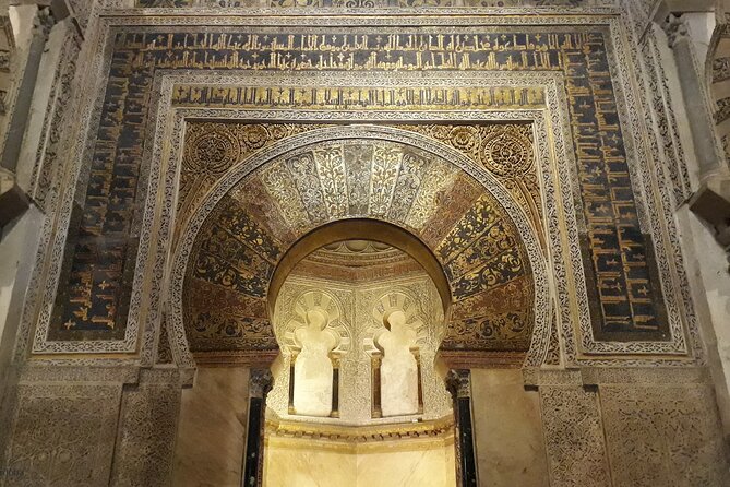 Semi-private visit to the Mosque-Cathedral of Cordoba - Small-group pacing: why you get more out of less time