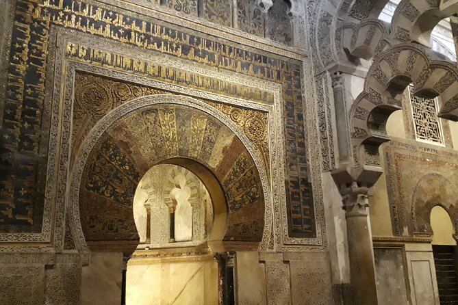 Semi-private visit to the Mosque-Cathedral of Cordoba - Price and value: what $43.44 buys you here
