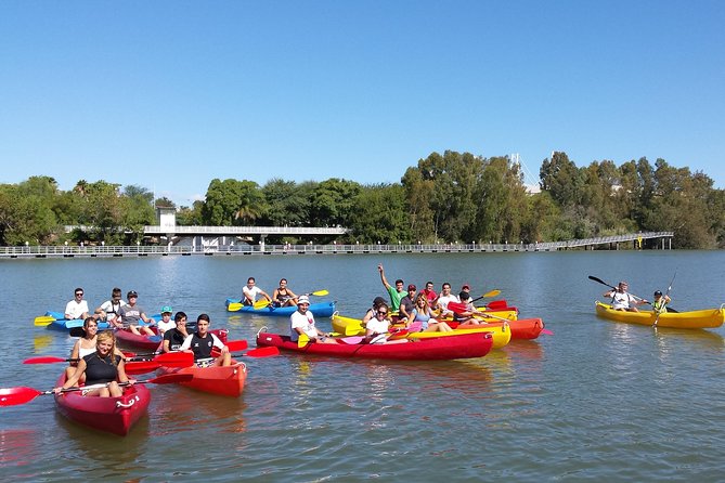 Sevilla 2 Hour Kayaking Tour on the Guadalquivir River - Key highlights to know before you go
