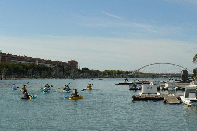 Sevilla 2 Hour Kayaking Tour on the Guadalquivir River - Timing and meeting point reality check: how to avoid a day-ruiner