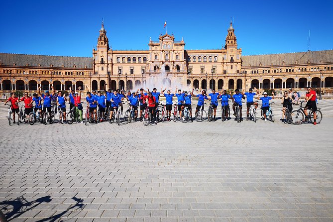 Sevilla Daily Bike Tour - Tobacco, power, and paperwork: Real Fábrica de Tabacos and Archivo General de Indias