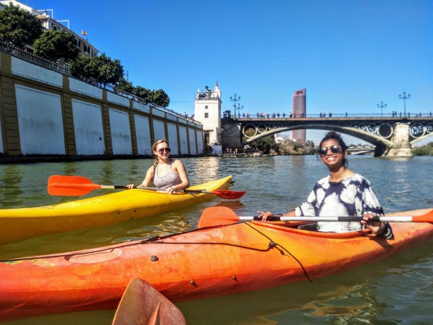 Sevilla: Kayak Rental on the Guadalquivir - Key Things I’d Highlight Before You Go