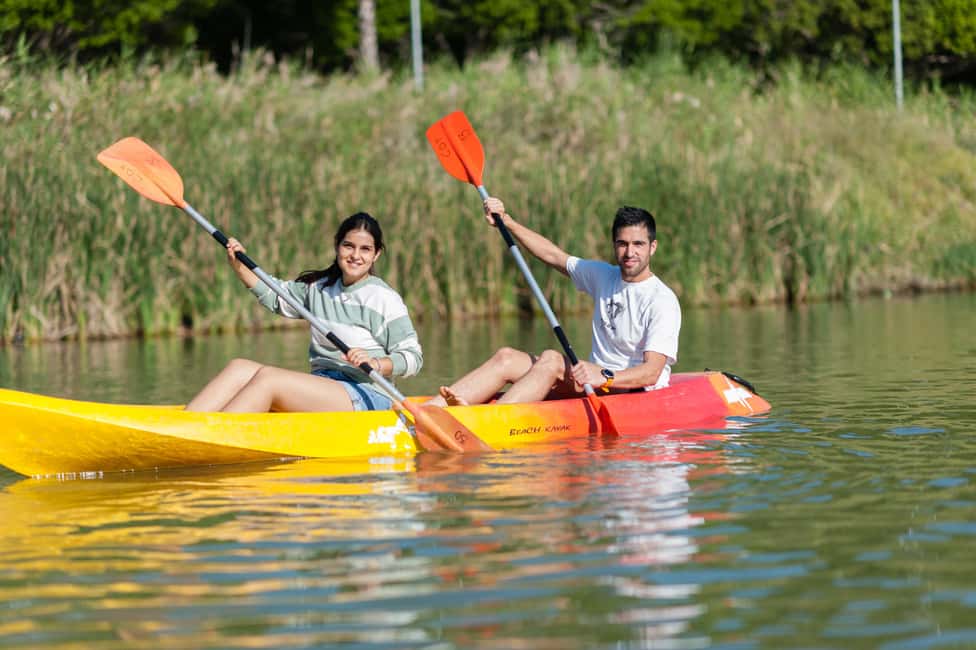 Sevilla: Kayak Rental on the Guadalquivir - Quick Practical Tips for a Smooth Launch and Return