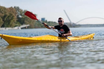 Sevilla: Kayak Rental on the Guadalquivir - Safety Talk and a 50-Meter Walk to Your Kayak
