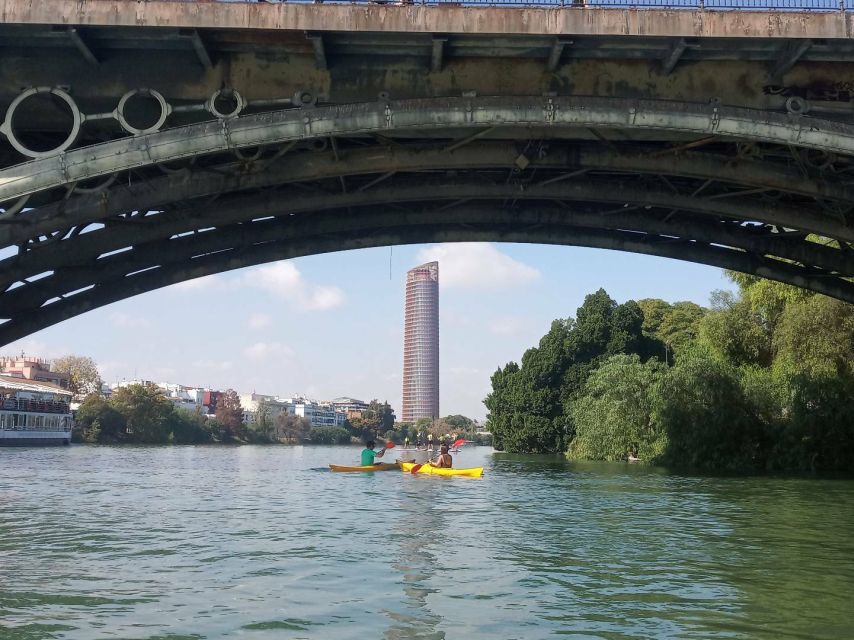 Sevilla: Kayak Rental on the Guadalquivir - Getting the Most Out of the Time: When to Go and How to Feel Comfortable