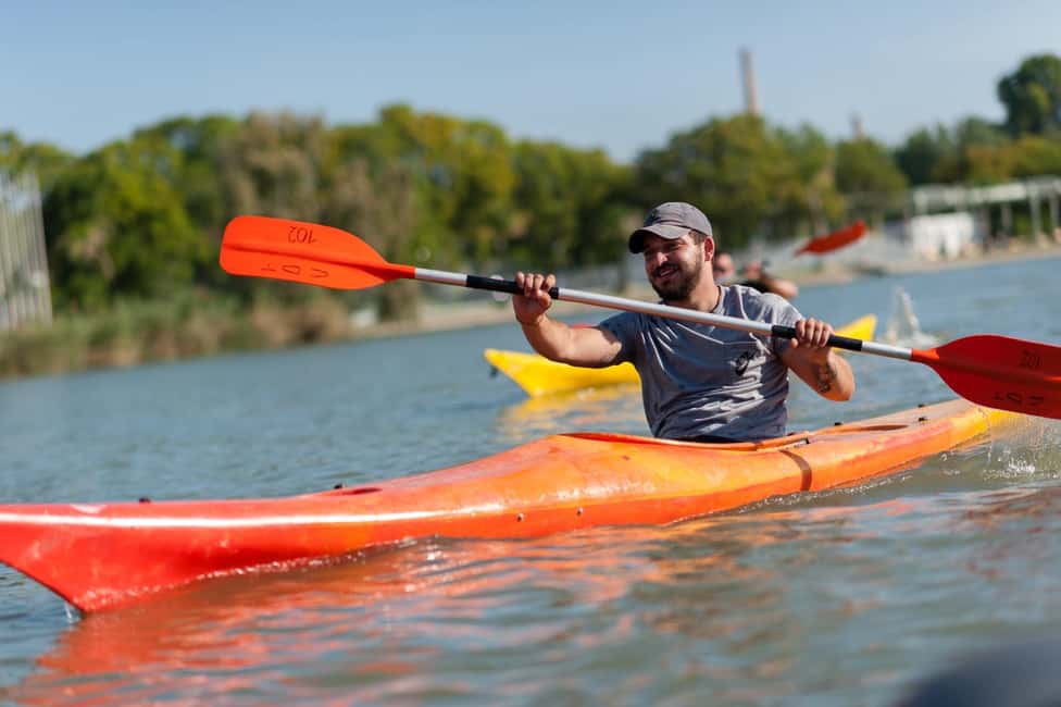 Sevilla: Kayak Rental on the Guadalquivir - Who This Fits Best (and Who Should Skip It)