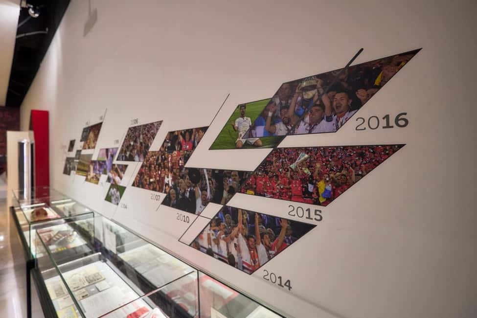 Sevilla: Ramón Sánchez Pizjuán Stadium Entry Ticket - Key things I’d plan around
