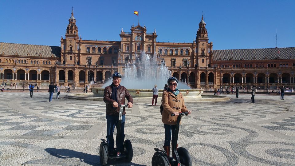 Seville: 1, 2 or 3 Hour Segway Tour - Your Warm-Up: How the Training Actually Gets You Ready