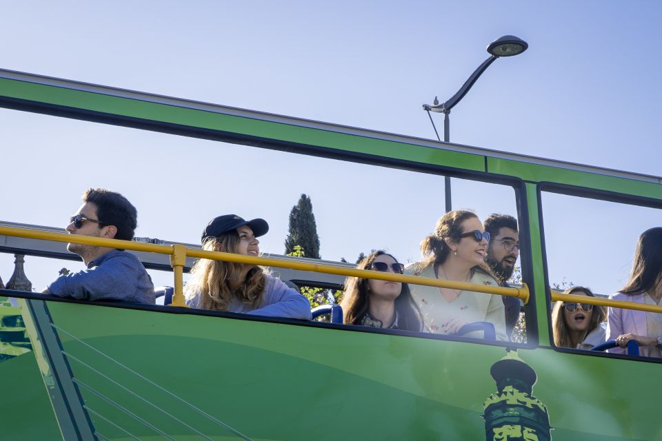 Seville: 2-Day Hop-on Hop-off Bus Ticket - Almohad walls and the Macarena church you shouldn’t miss