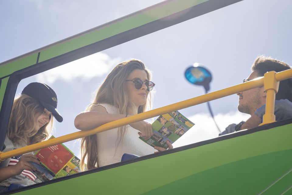 Seville: 2-Day Hop-on Hop-off Bus Ticket - Two bus tours over two days: less repeat, more variety