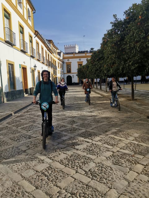 Seville: 2-Hour Electric Kickscooter tour - Price and Value: What $47 Buys You in Real Terms