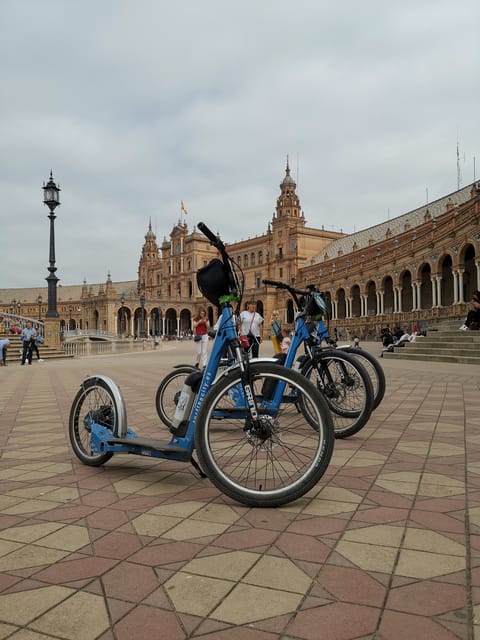 Seville: 2-Hour Electric Kickscooter tour - Who This Tour Fits Best (and Who Should Consider Alternatives)