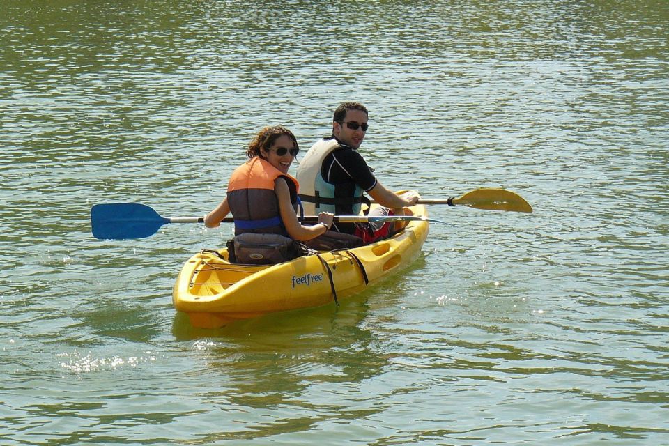 Seville: 2–Hour Guadalquivir River Kayaking Tour - Should You Book This Seville: 2-Hour Guadalquivir Kayaking Tour?
