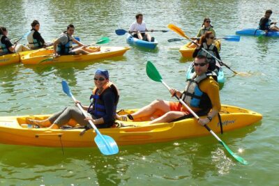 Seville: 2–Hour Guadalquivir River Kayaking Tour - Safety Class and Paddling Technique: The Part That Makes It Work
